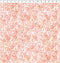 Ethereal Floral Tonal - Coral