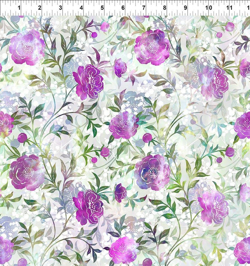 Ethereal Rose Vine - Purple