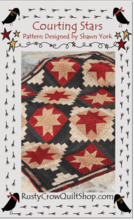 Courting Stars Pattern