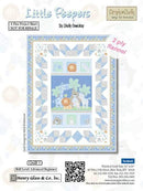 Little Peepers Quilt 1  Kit