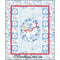 Seasons January "Chill in the Air " -Seasons January Quilt Pattern