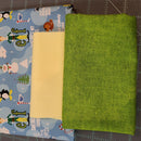 Elf  Pillowcase Kit 2 (Green)
