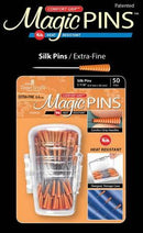 Magic Pins-Silk Extra Fine