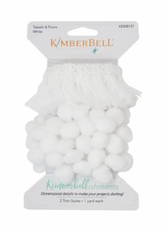 Kimberbellishments Tassels & P