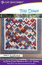 Cozy Quilt Designs - Top Down Pattern
