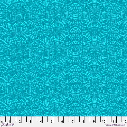 FS Scalloped Hills - Scalloped Hills - Turquoise