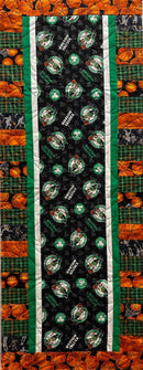Fab-Focus Celtics Tablerunner Kit  (no pattern)