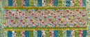 Fab-Focus Table Runner - Flamingo Party, no pattern