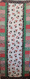 Fab-Focus Table Runner Michael Miller Snowman Fabric Kit No Pattern