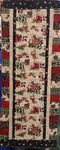 Fab-Focus Table Runner Winter Forest Fabric Kit No Pattern