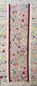 Fab-Focus Tablerunner - Cherish, no pattern