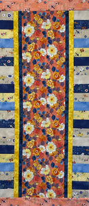 Fab-Focus Tablerunner - Faith, no pattern