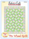 Fabric Cafe - Pinwheel Quilt