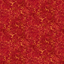 Fall Into Autumn Mini Flourish - Red