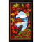 Fall Reflections Panel by "The Dutch Quilter" for Exclusively Quilter