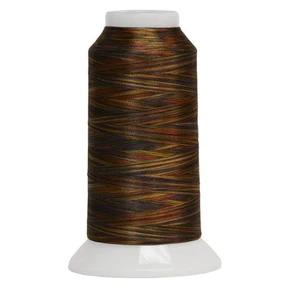 Fantastico Thread -Cashmere - Varigated Muted Orange, Olive, Purple, Gold