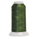 Fantastico Thread -Dixie Forest -  Varigated Tone on Tone Med. Green