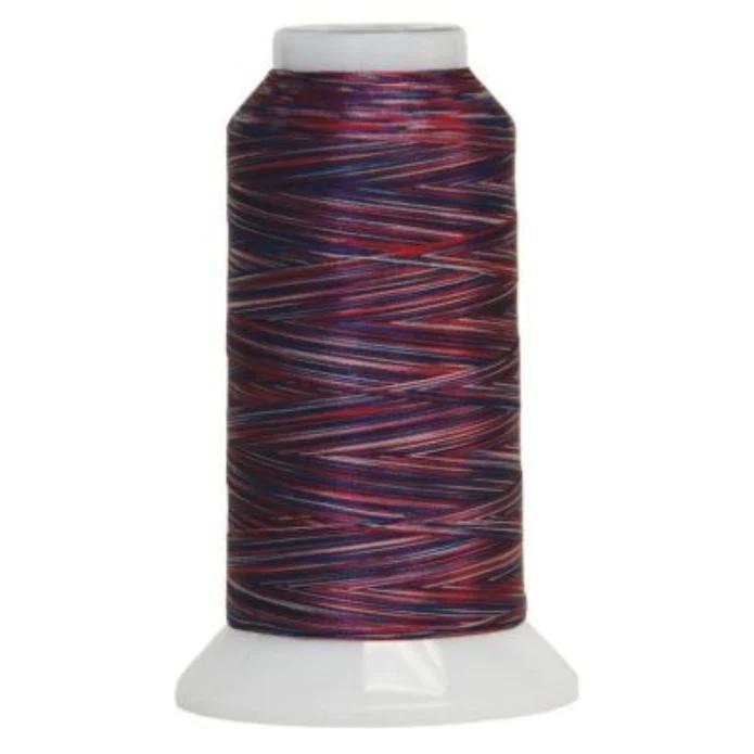 Fantastico Thread -Good Old USA - Varigated  Bright Red, White, Blue
