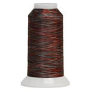 Fantastico Thread -Tis the Season - Varigated Bright Red, White, Green