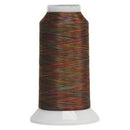 Fantastico Thread - Disco - Varigated  Fuchsia, Aqua, Orange, Yellow