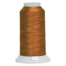 Fantastico Thread - Golden Sunflower -  Varigated  Tone on Tone Med. Copper