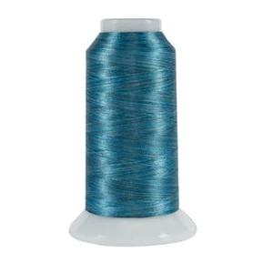 Fantastico Thread - Mixed Turquoise - Varigated Tone on Tone Teal