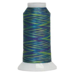 Fantastico Thread - Molokini - Varigated  Lime, Turquoise, Blue, Purple