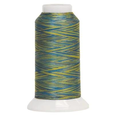 Fantastico Thread - Samoa - Varigated  Blue, Gold, Lime, Aqua