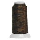 Fantastico Thread - Walnut -  Varigated  Brown and Black
