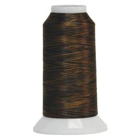 Fantastico Thread - Walnut -  Varigated  Brown and Black