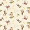 Farm Life Baby Animals - Light Khaki