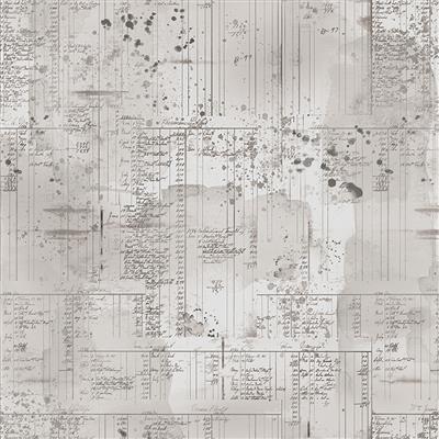 Farm Life Ledger - Mist Gray