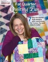 Fat Quarter Quilting Fun Quilt Book