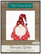 February Gnome Precut Fused Applique Pack