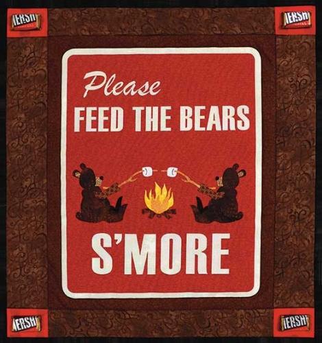 Feed the Bears Pattern Plus