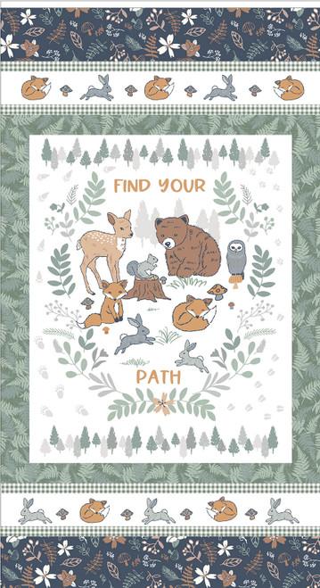 Find Your Path - Main Panel - Multi