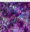 Floragraphix V Leaf Swirl Purple