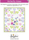 Flutter The Butterfly - Butterfly Kisses Quilt