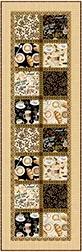 For the Love of Coffee -But First Coffee Table Runner Kit