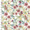 Forest Friends Floral - White