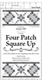 Four Patch Square Up - Deb Tucker