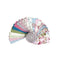 French Roses 2.5" Strip Roll - 40 pcs