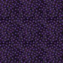 Frightful Night Black/Purple Halloween Dots