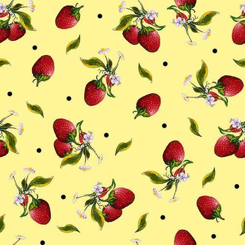 Fruit for Thought - Strawberries