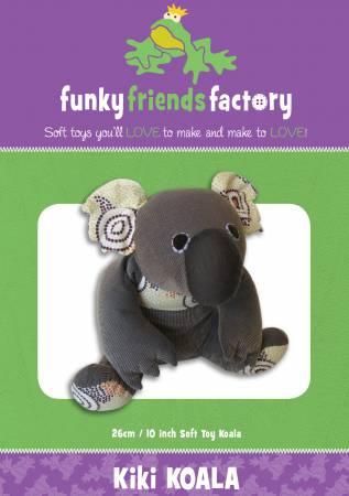 Funky Friend Factory - Kiki Koala