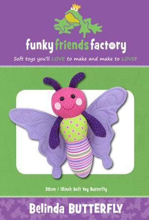 Funky Friends Factory - Belinda Butterfly
