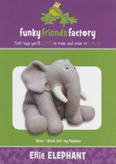 Funky Friends Factory - Ellie Elephant