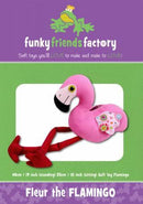 Funky Friends Factory - Fleur Flamingo