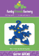 Funky Friends Factory  - Getie Gecko