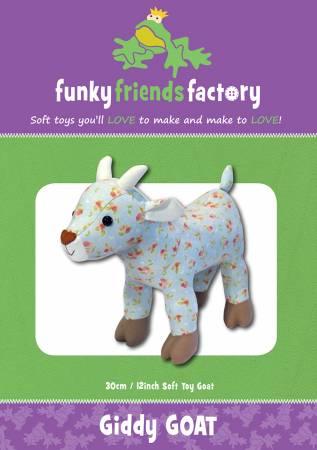 Funky Friends Factory - Giddy Goat